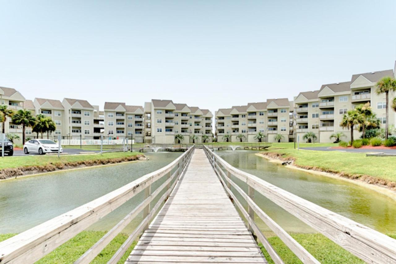 Baywatch F4 Appartement Pensacola Beach Buitenkant foto