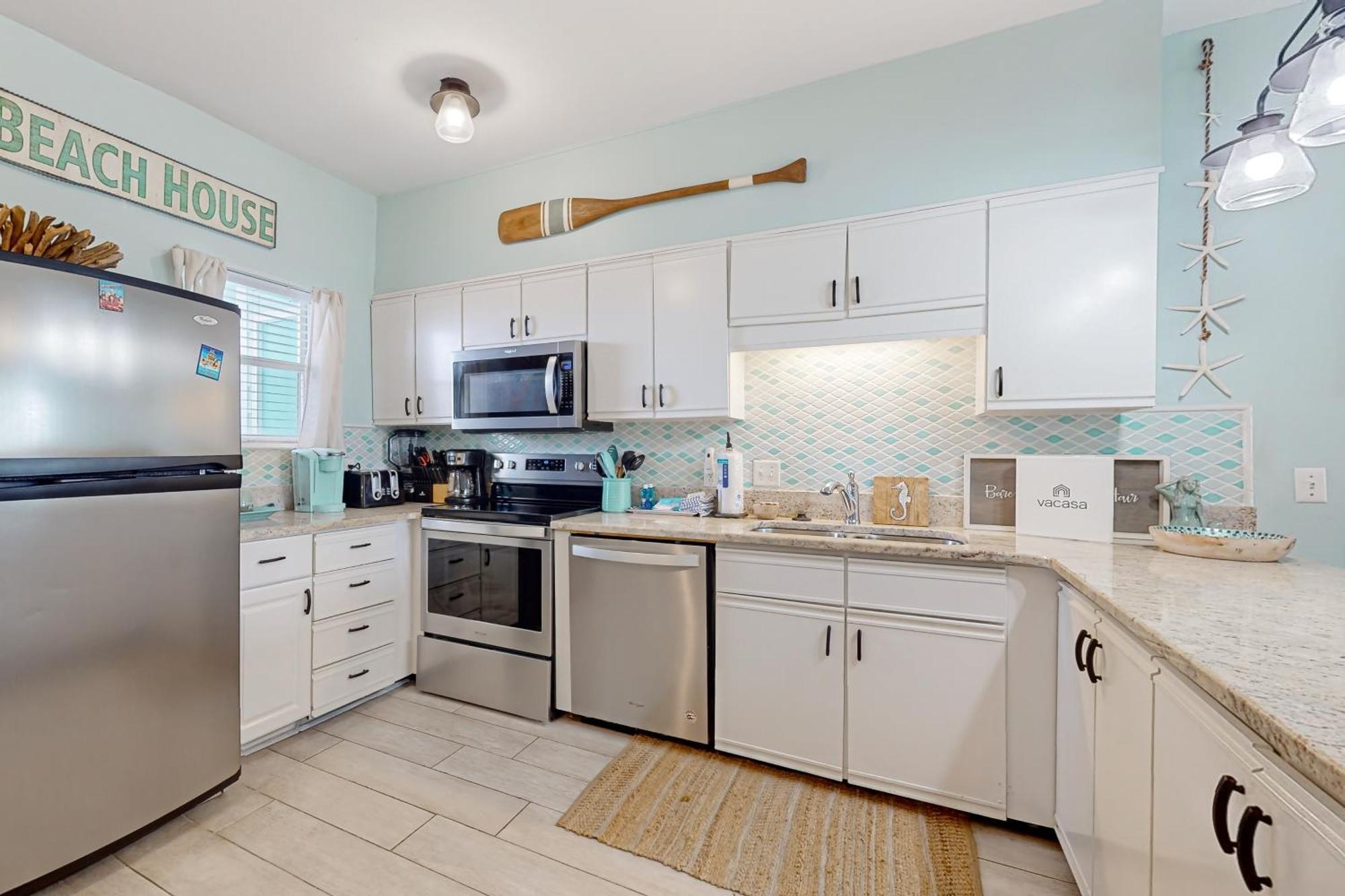 Baywatch F4 Appartement Pensacola Beach Buitenkant foto