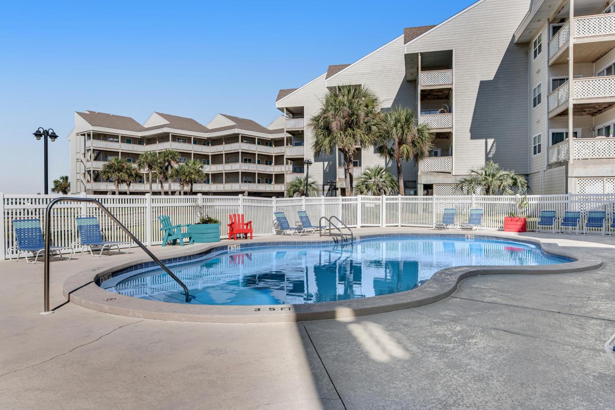 Baywatch F4 Appartement Pensacola Beach Buitenkant foto