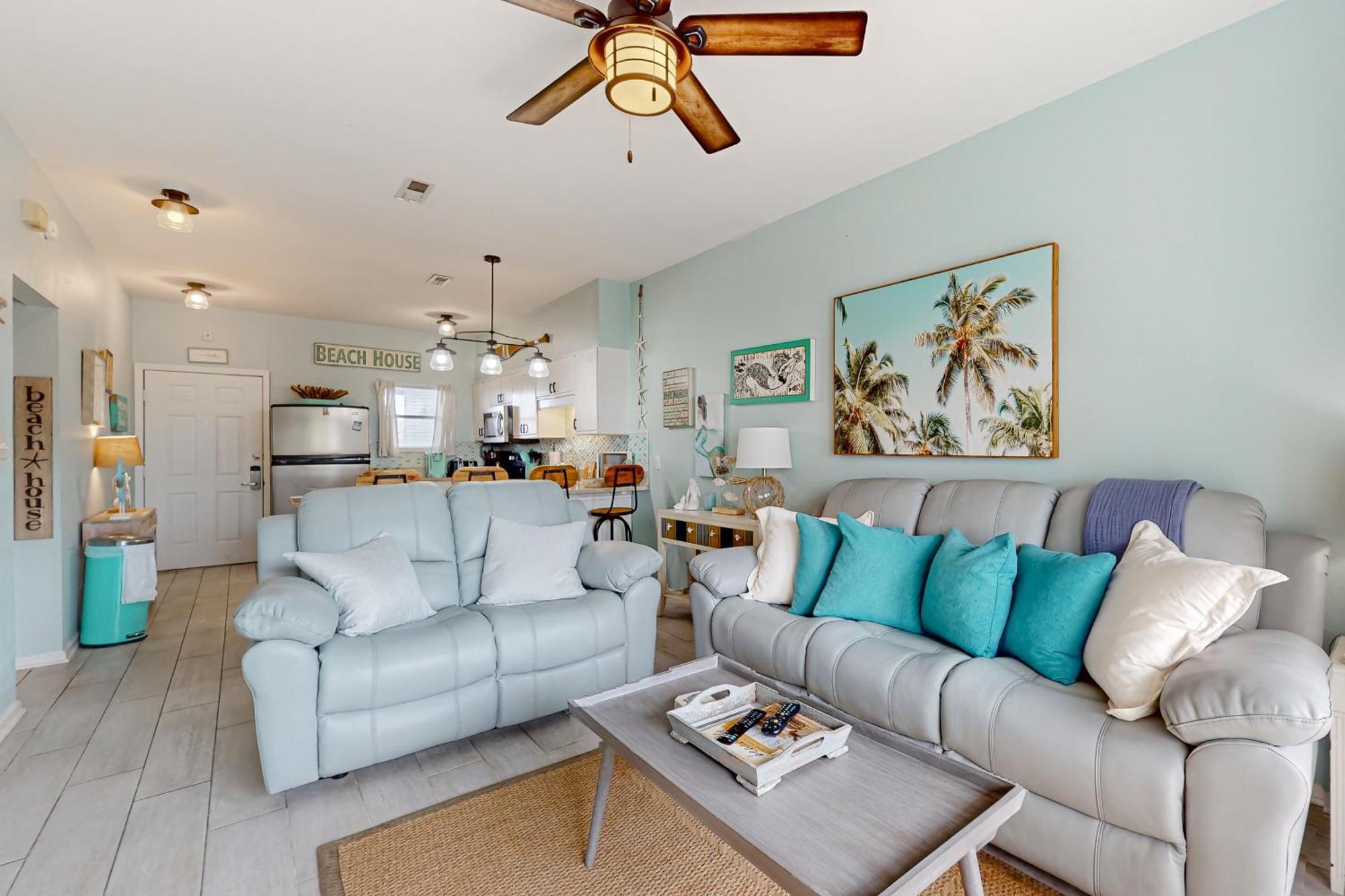 Baywatch F4 Appartement Pensacola Beach Buitenkant foto