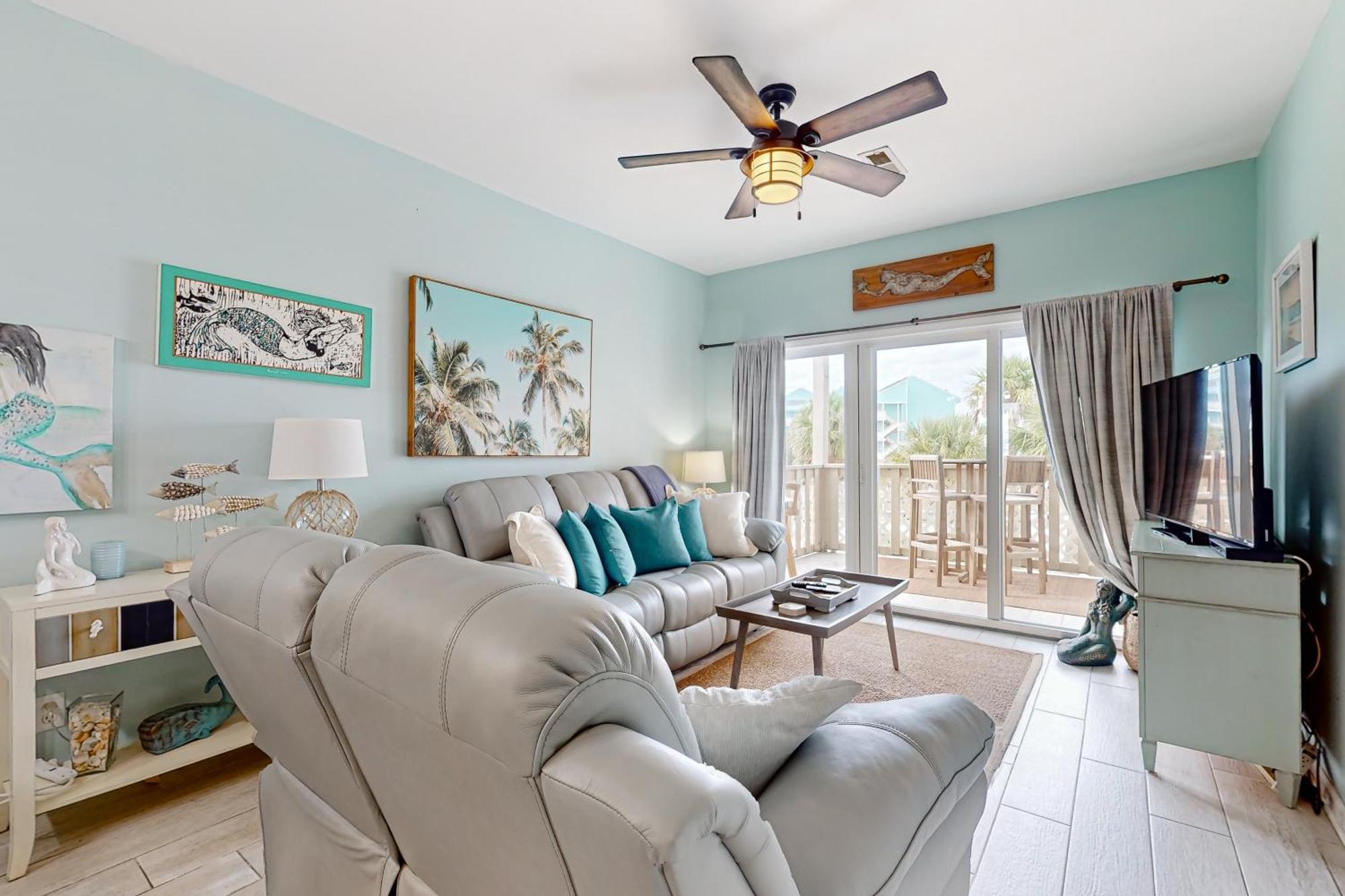 Baywatch F4 Appartement Pensacola Beach Buitenkant foto